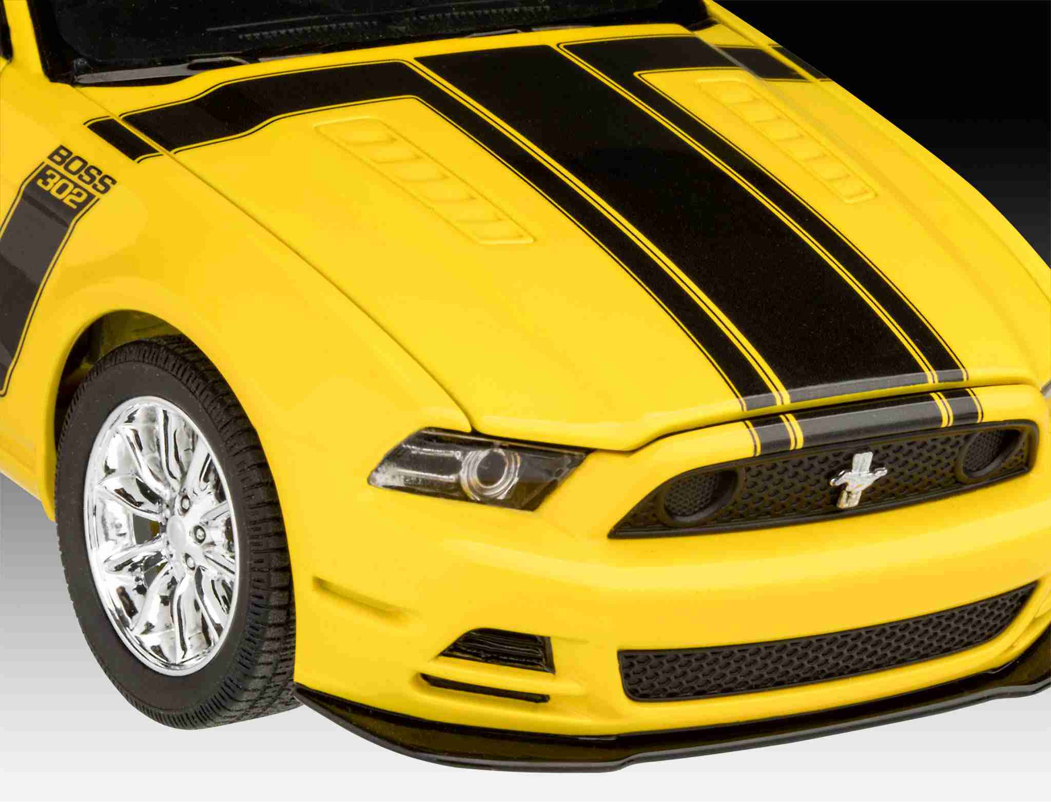 Revell ModelKit 07652 Ford Mustang Boss 302 2013 (1:25)