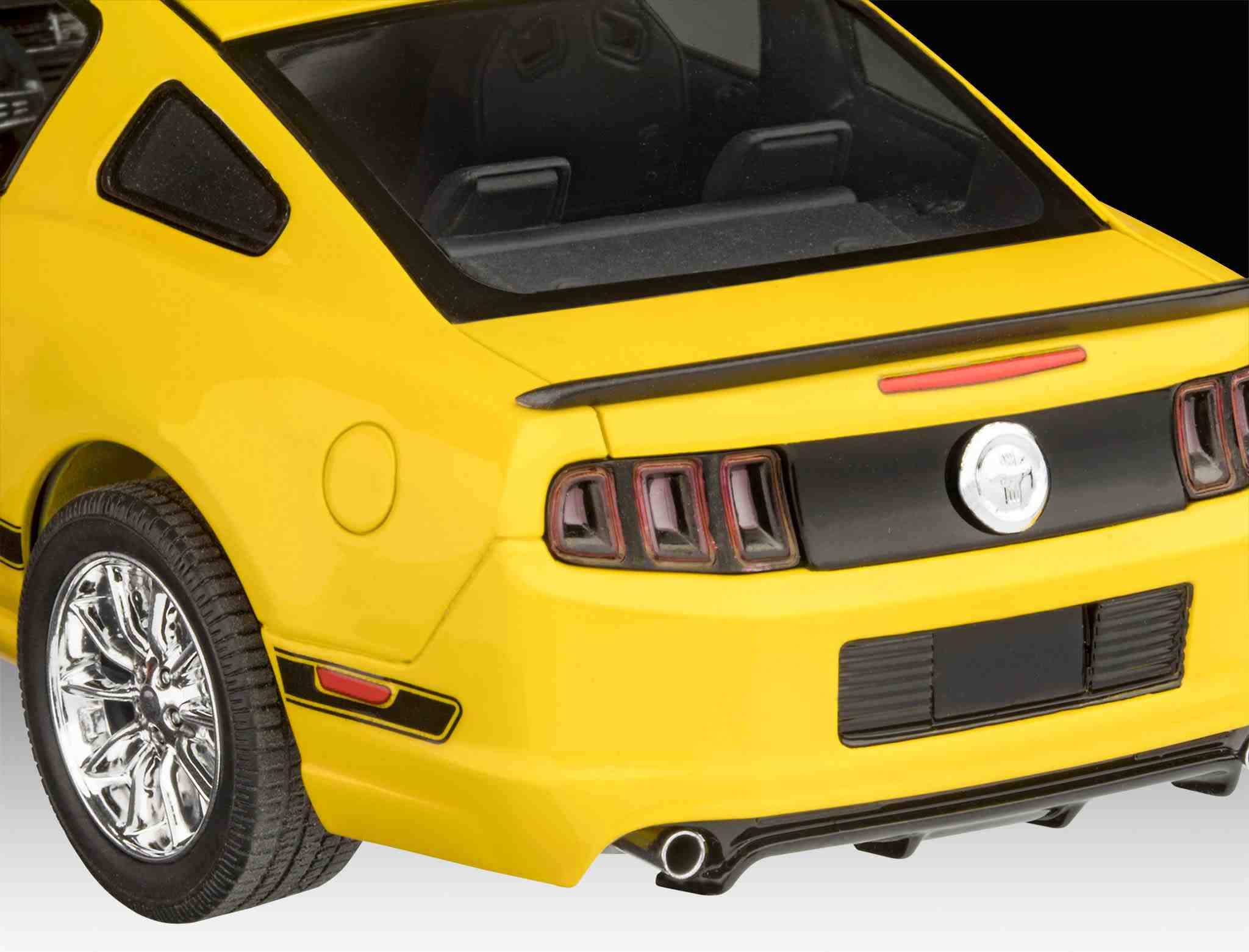 Revell ModelKit 07652 Ford Mustang Boss 302 2013 (1:25)