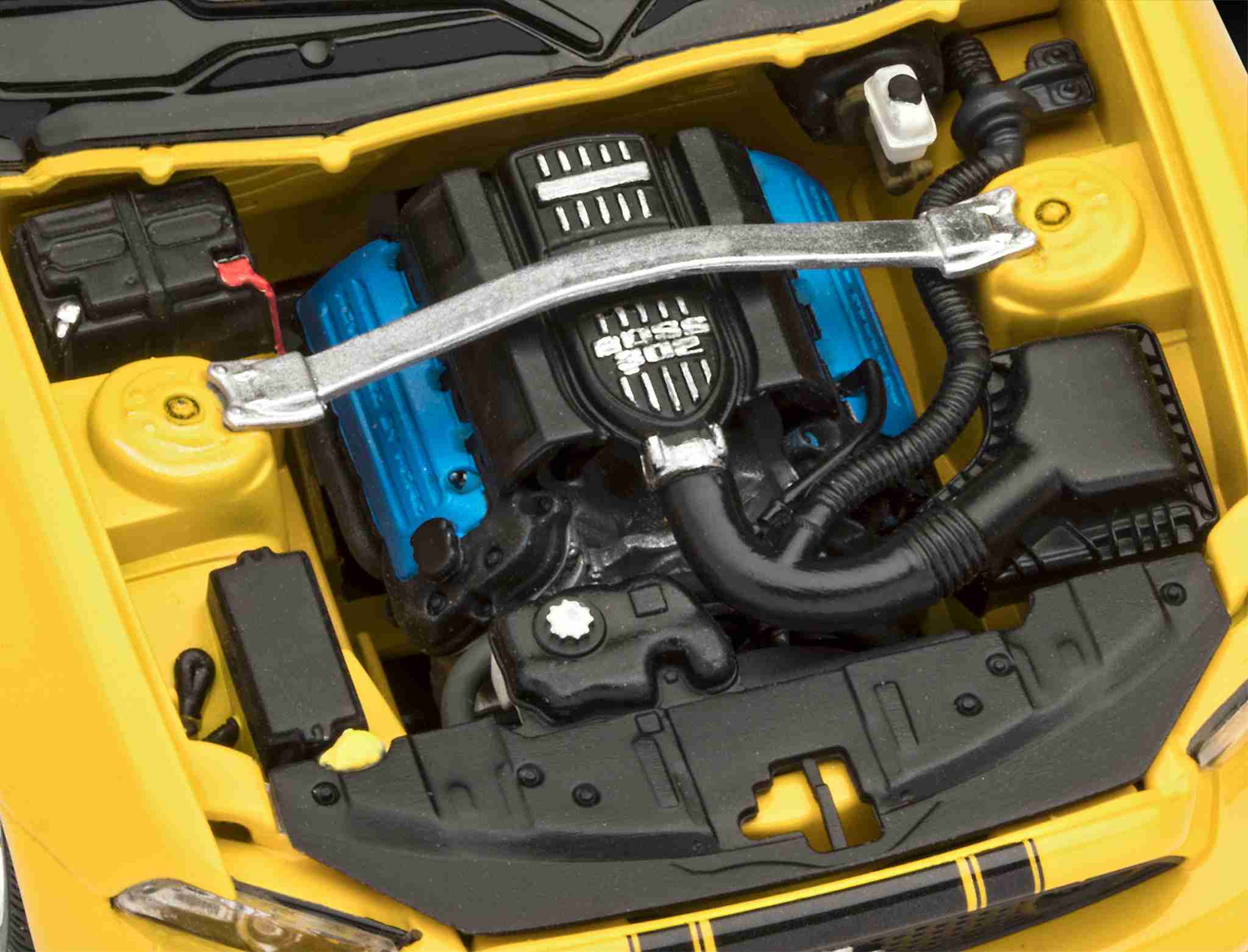 Revell ModelKit 07652 Ford Mustang Boss 302 2013 (1:25)