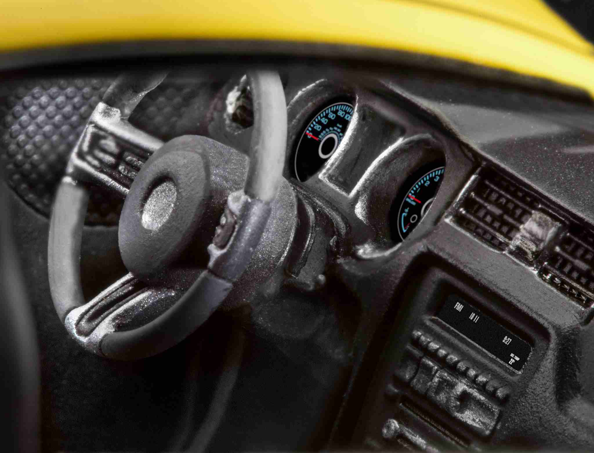 Revell ModelKit 07652 Ford Mustang Boss 302 2013 (1:25)