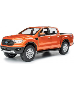 Maisto Ford Ranger 2019, oranžový 1:24