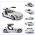 Rastar RC auto Mercedes-Benz SLS AMG (1:14)