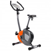 HMS M 9239 Prime Rotoped Magnetic Exercise Bike, Černý