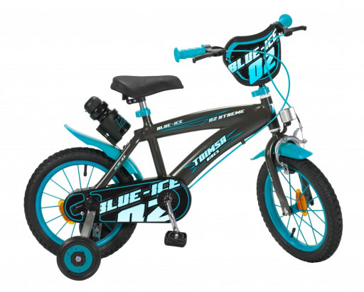 Toimsa Dětské kolo Blue Ice 14"