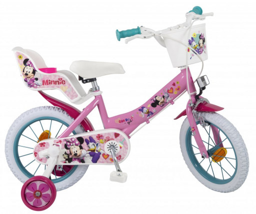 Toimsa Dětské kolo Minnie 14"