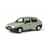 Abrex Škoda Favorit 136L (1988) Zelená Topolová 1:43