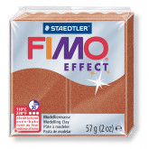 Staedtler FIMO efekt měděná 57g