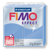 Staedtler FIMO efekt modrý achát 57g