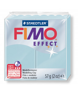 Staedtler FIMO efekt namodralý křemen 57g