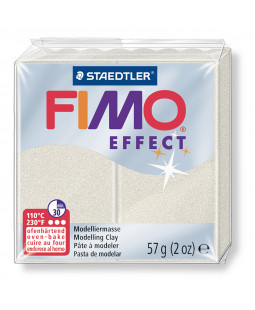 Staedtler FIMO efekt perleťová 57g