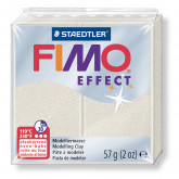 Staedtler FIMO efekt perleťová 57g