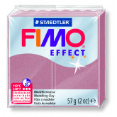 Staedtler FIMO efekt růžovozlatá perleťová 57g