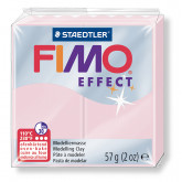 Staedtler FIMO efekt růžový křemen 57g
