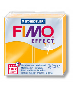 Staedtler FIMO NEON efekt 57g ORANŽOVÁ