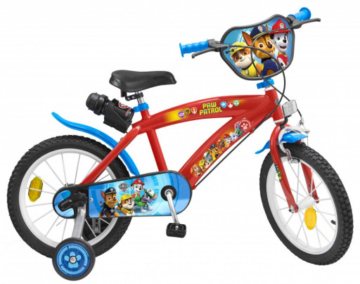 Toimsa Dětské kolo Mickey Mouse 16"