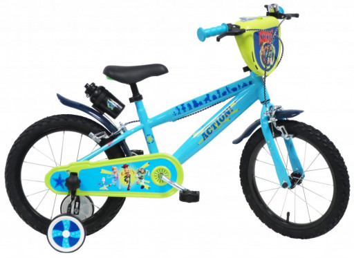 Denver Dětské kolo Toy Story - Příběh hraček 16"