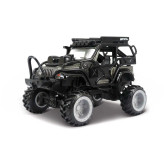 Maisto Desert Rebels Jeep Wrangler 2003 1:40