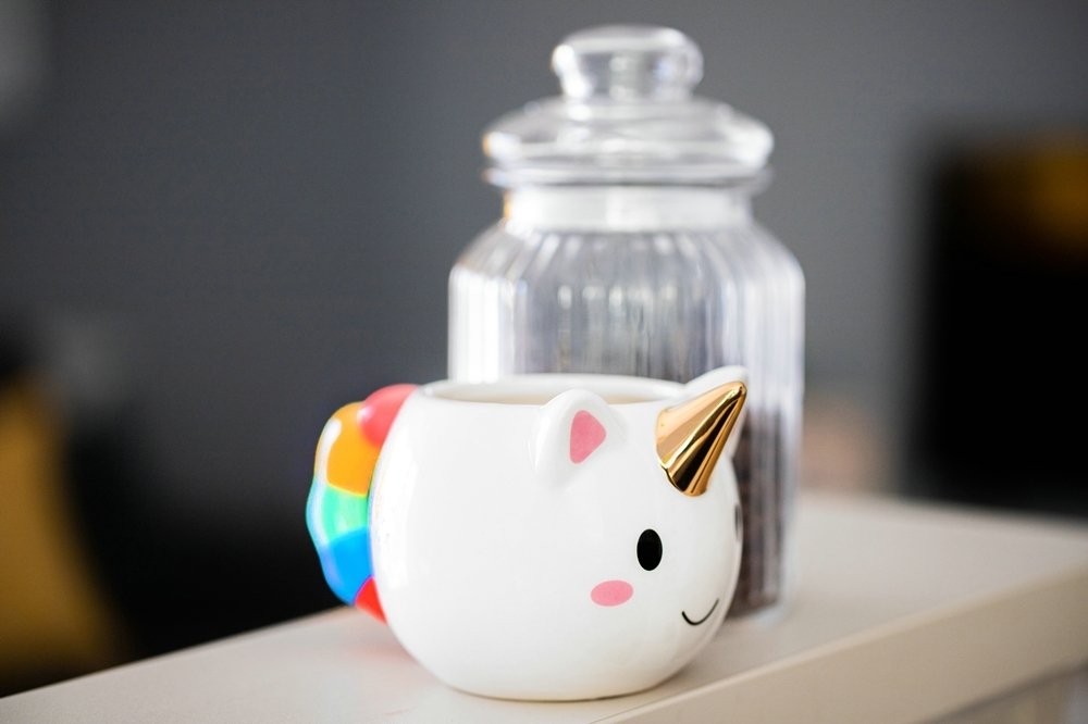 Master Unicorn hrnek 475 ml.