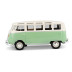 Maisto Volkswagen Van Samba, Zeleno-krémový 1:25
