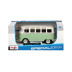 Maisto Volkswagen Van Samba, Zeleno-krémový 1:25