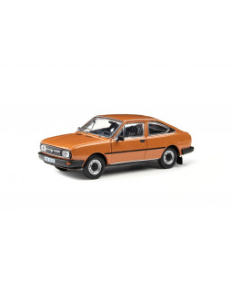Abrex Škoda Garde (1982) Bronzová Metalíza 1:43