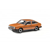 Abrex Škoda Garde (1982) Bronzová Metalíza 1:43