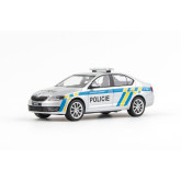 Škoda Octavia III (2012) Policie ČR 1:43