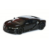 Maisto Bugatti Chiron, Černá 1:40