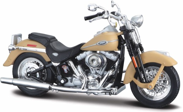 Maisto Harley Davidson FLHTCUI Softail Springer Classic (2005) 1:18