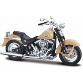 Maisto Harley Davidson FLHTCUI Ultra Classic Electra Glide (2005) 1:18