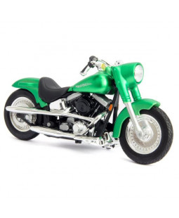 Maisto Harley Davidson FLSTF Street Stalker (2000) 1:18