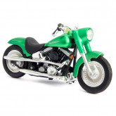 Maisto Harley Davidson FLSTF Street Stalker (2000) 1:18