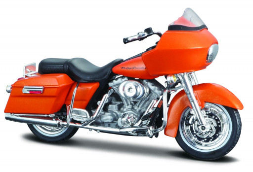 Maisto Harley Davidson FLTR Road Glide (2002) 1:18