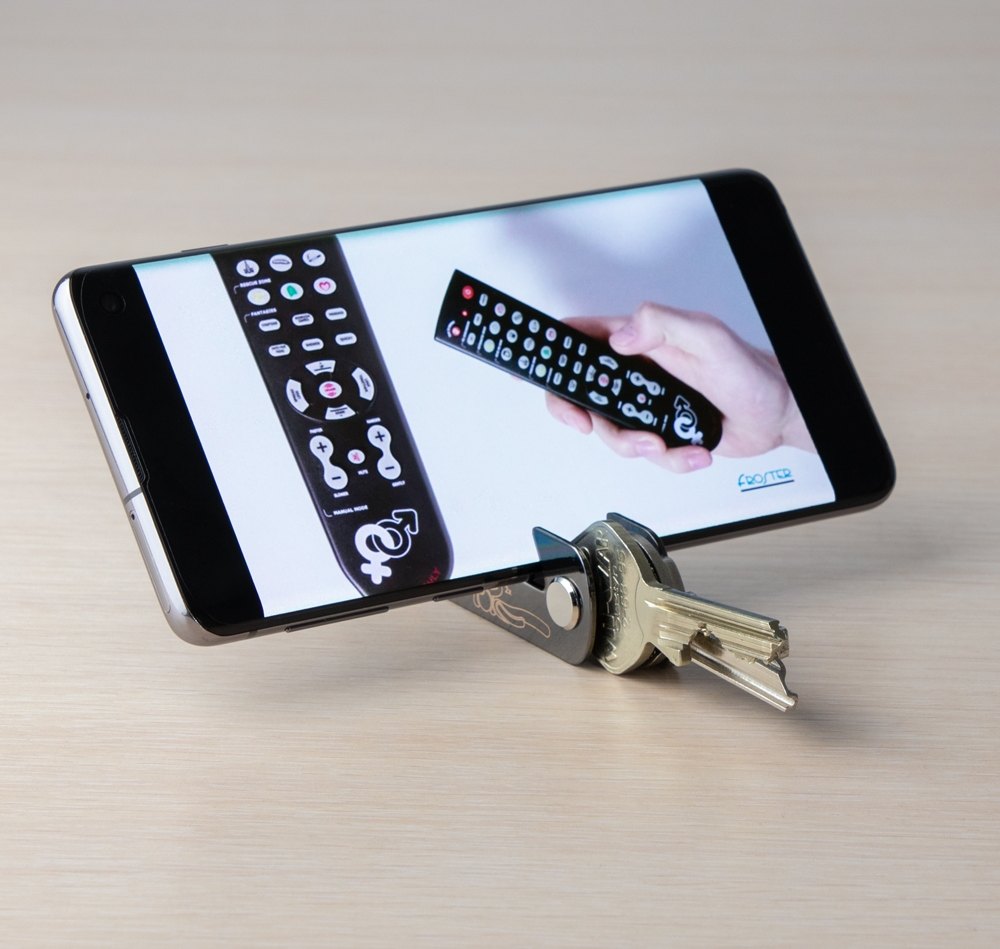 Froster Key Aider, Organizér na klíče