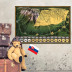 Stírací mapa Vysoké Tatry Deluxe XL, Letní edice