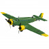 Cobi 5710 II WW Junkers JU 52/3M, 548 kostek