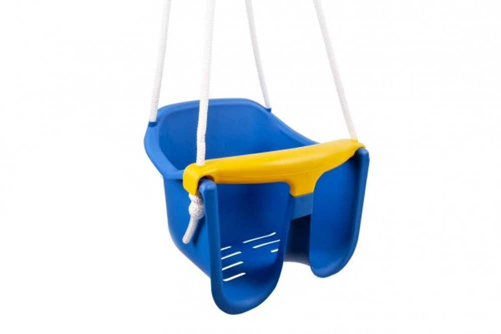 Chemoplast dětská houpačka Baby, Modrá