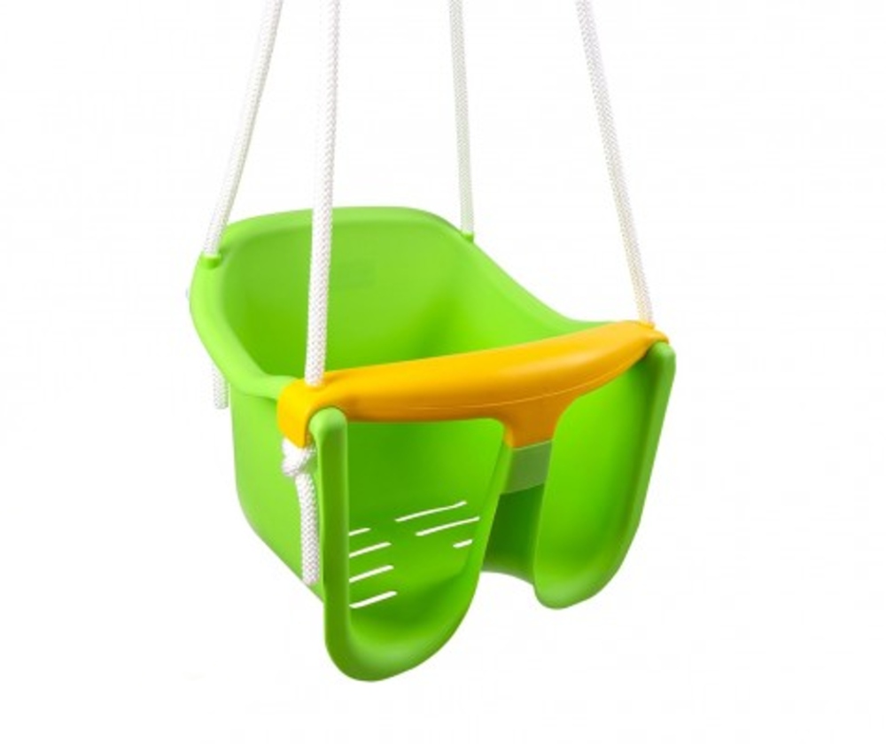 Chemoplast dětská houpačka Baby, Zelená