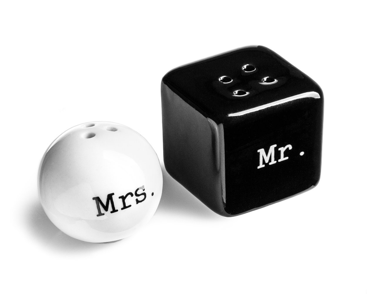 Solnička a pepřenka MR & MRS