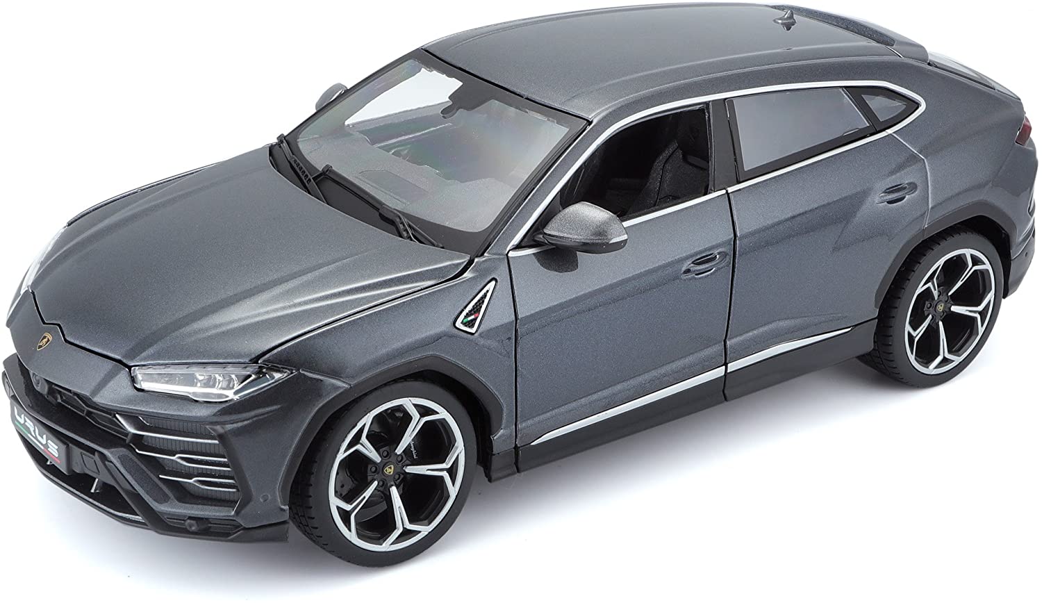 Bburago Lamborghini Urus 2018 (grey) 1:20