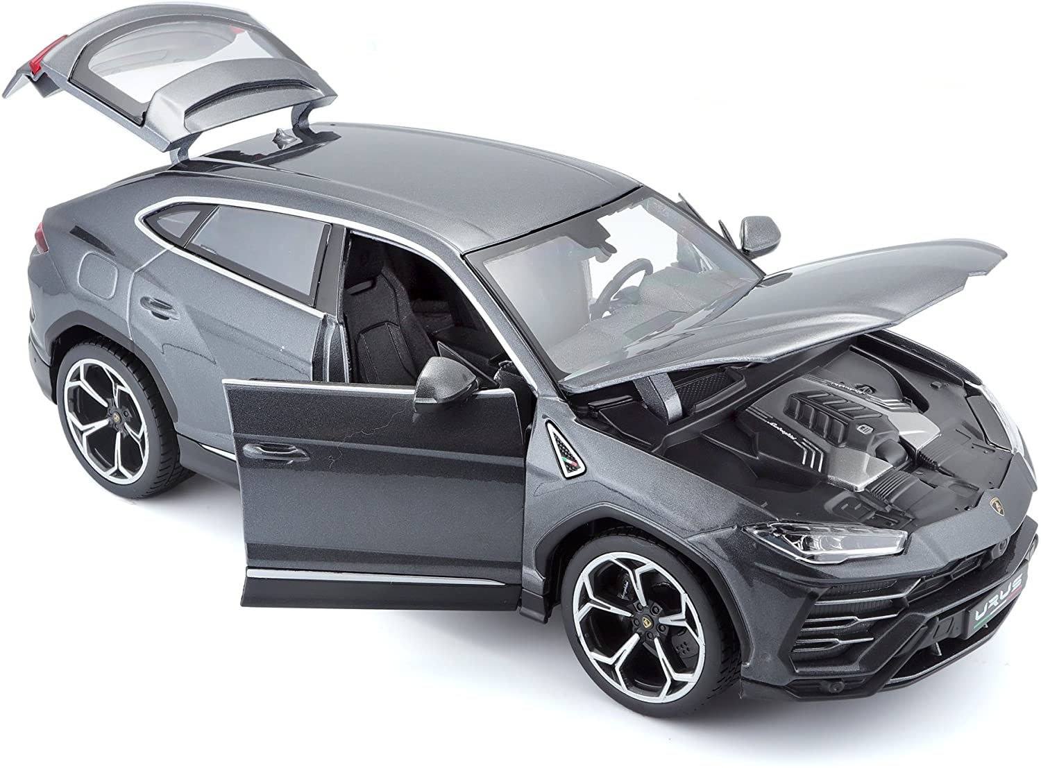 Bburago Lamborghini Urus 2018 (grey) 1:20