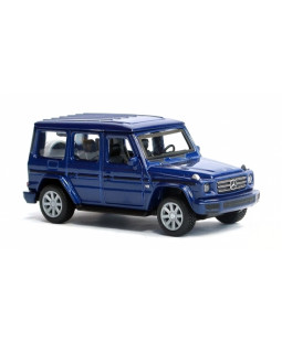 Maisto Mercedes Benz G-Class (2018) Modrý 1:40