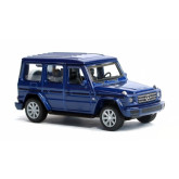 Maisto Mercedes Benz G-Class (2018) Modrý 1:40