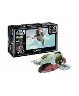 Revell Gift Set Star Wars 05678 - Slave I (1:88)