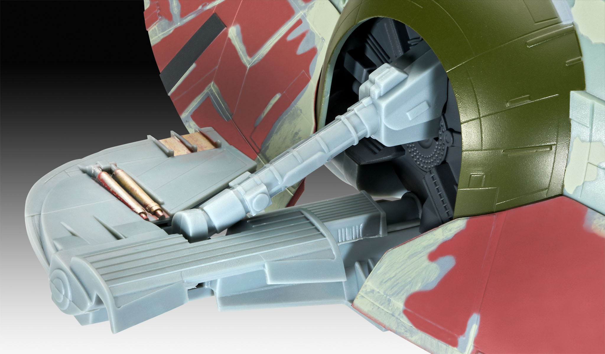 Revell Gift Set Star Wars 05678 - Slave I (1:88)