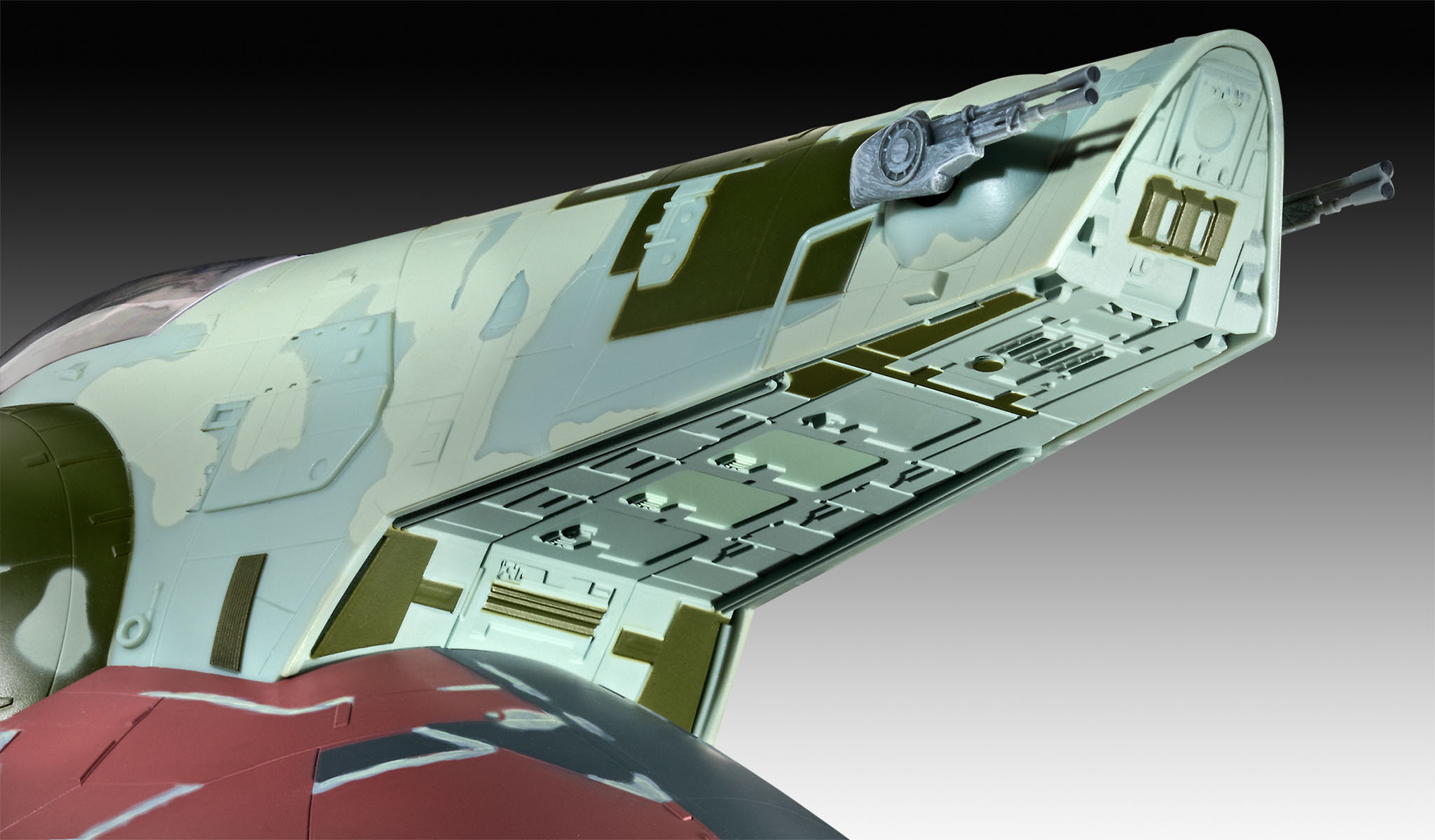 Revell Gift Set Star Wars 05678 - Slave I (1:88)