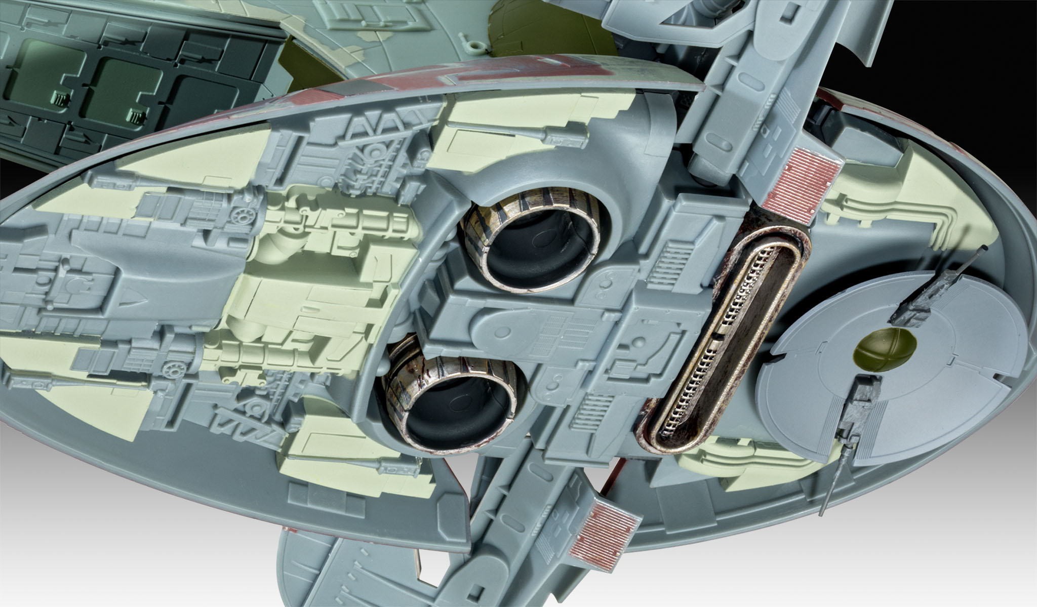 Revell Gift Set Star Wars 05678 - Slave I (1:88)