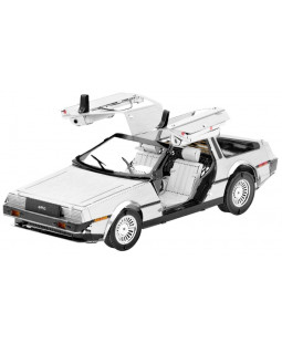 METAL EARTH 3D puzzle DeLorean