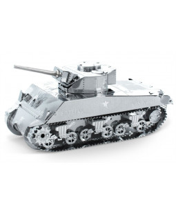 METAL EARTH 3D puzzle Tank M4 Sherman