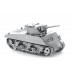 METAL EARTH 3D puzzle Tank M4 Sherman